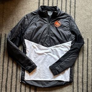 Nike Black and White Performance Jacket